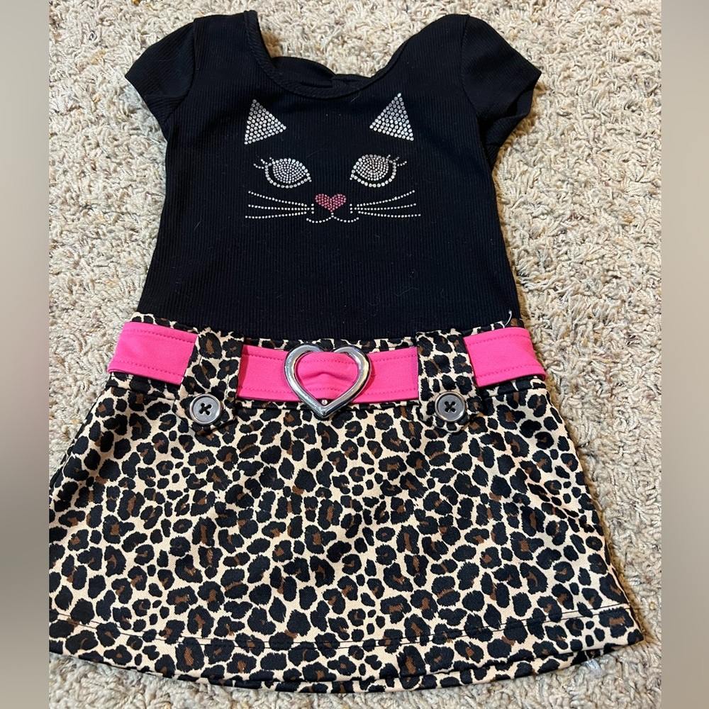 Lot of 3 T dresses for little girls. Some NWT. Summer clothes